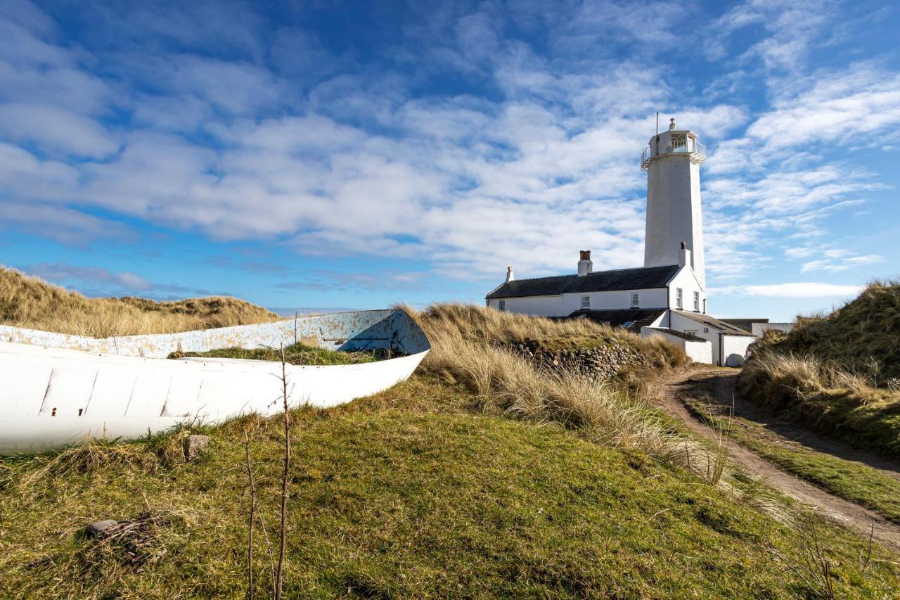 Finest Retreats - Lighthouse Cottage Rampside Экстерьер фото