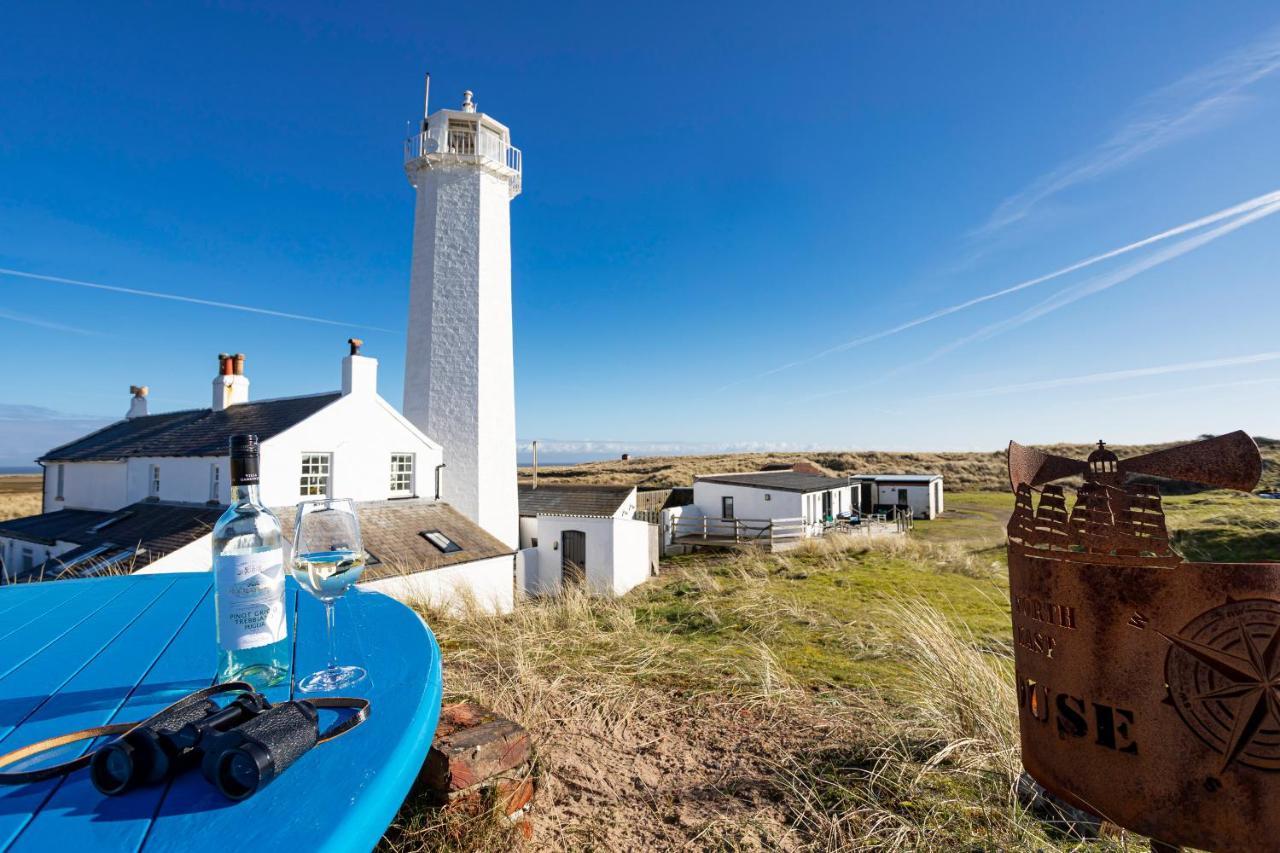 Finest Retreats - Lighthouse Cottage Rampside Экстерьер фото