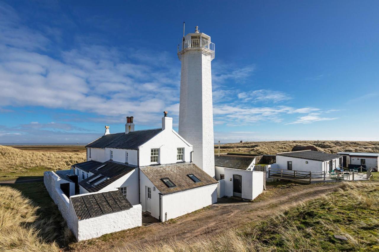 Finest Retreats - Lighthouse Cottage Rampside Экстерьер фото
