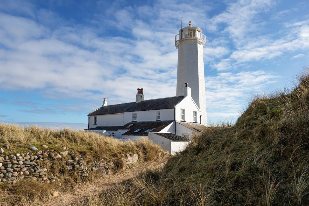 Finest Retreats - Lighthouse Cottage Rampside Экстерьер фото