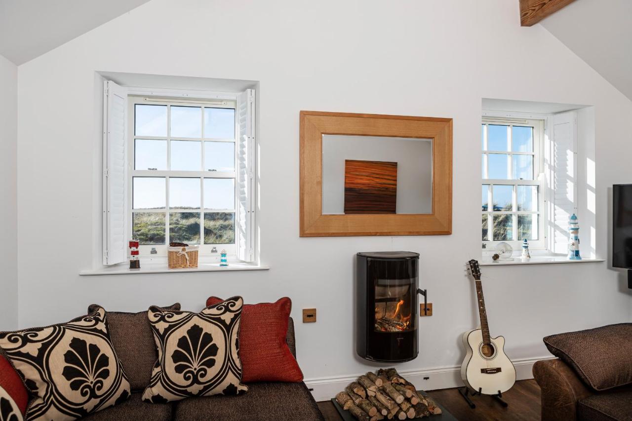 Finest Retreats - Lighthouse Cottage Rampside Экстерьер фото