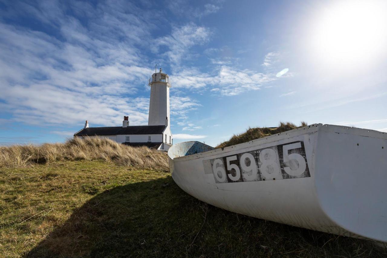 Finest Retreats - Lighthouse Cottage Rampside Экстерьер фото